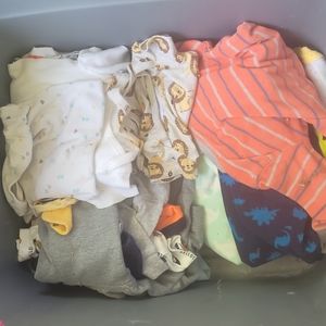 30 plus pc baby boy clothes
